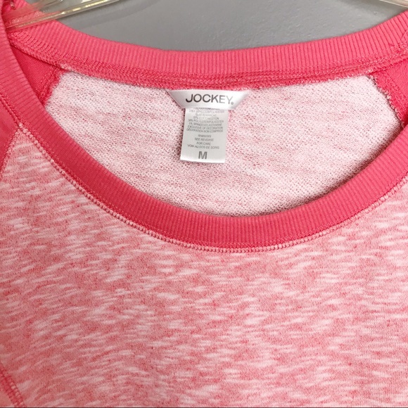 Coral jockey sweater women’s Medium - Picture 2 of 4